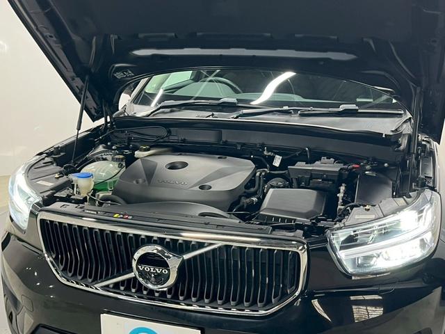 ＸＣ４０ Ｔ４　モメンタム　純正ナビ／全方位カメラ／ボルボインテリセーフ／禁煙車／ＥＴＣ／ＴＶ／スマートキー／電動シート／盗難防止装置／ＬＥＤヘッドライト／コーナーセンサー／レーンキープアシスト／Ｂｌｕｅｔｏｏｔｈ接続／（20枚目）
