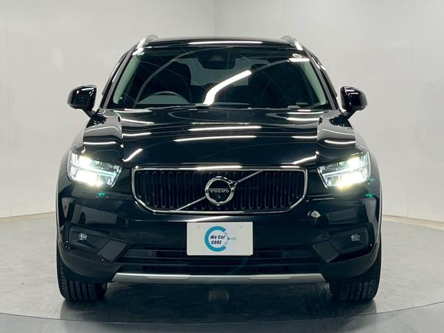 ＸＣ４０ Ｔ４　モメンタム　純正ナビ／全方位カメラ／ボルボインテリセーフ／禁煙車／ＥＴＣ／ＴＶ／スマートキー／電動シート／盗難防止装置／ＬＥＤヘッドライト／コーナーセンサー／レーンキープアシスト／Ｂｌｕｅｔｏｏｔｈ接続／（21枚目）