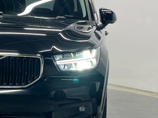 ＸＣ４０ Ｔ４　モメンタム　純正ナビ／全方位カメラ／ボルボインテリセーフ／禁煙車／ＥＴＣ／ＴＶ／スマートキー／電動シート／盗難防止装置／ＬＥＤヘッドライト／コーナーセンサー／レーンキープアシスト／Ｂｌｕｅｔｏｏｔｈ接続／（23枚目）