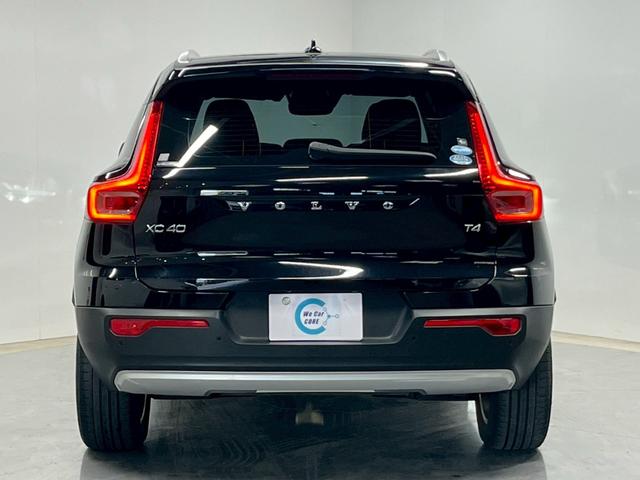 ＸＣ４０ Ｔ４　モメンタム　純正ナビ／全方位カメラ／ボルボインテリセーフ／禁煙車／ＥＴＣ／ＴＶ／スマートキー／電動シート／盗難防止装置／ＬＥＤヘッドライト／コーナーセンサー／レーンキープアシスト／Ｂｌｕｅｔｏｏｔｈ接続／（28枚目）