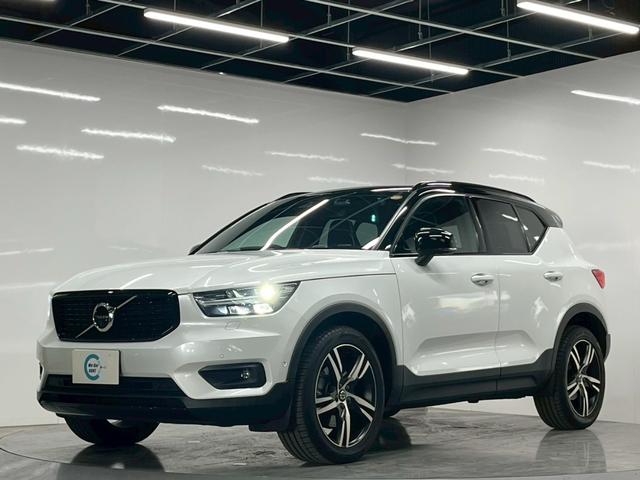 ＸＣ４０ Ｂ４　ＡＷＤ　Ｒデザイン　２０２１年モデル／禁煙車／ハーマンカードン／ボルボインテリセーフ／Ｈレザーシート（ヒーター付）／サンルーフ／純正ナビ／フルセグＴＶ／全方位カメラ／クルコン／前後ドラレコ／ＬＥＤヘッド／純正１９アルミ（3枚目）