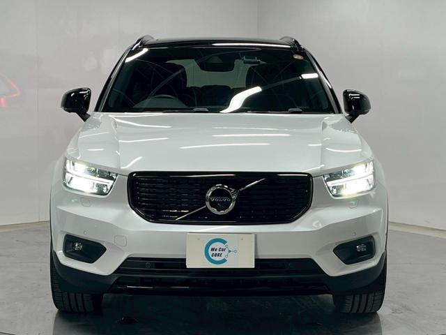 ＸＣ４０ Ｂ４　ＡＷＤ　Ｒデザイン　２０２１年モデル／禁煙車／ハーマンカードン／ボルボインテリセーフ／Ｈレザーシート（ヒーター付）／サンルーフ／純正ナビ／フルセグＴＶ／全方位カメラ／クルコン／前後ドラレコ／ＬＥＤヘッド／純正１９アルミ（21枚目）