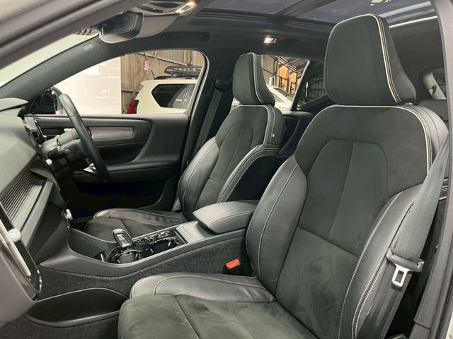 ＸＣ４０ Ｂ４　ＡＷＤ　Ｒデザイン　２０２１年モデル／禁煙車／ハーマンカードン／ボルボインテリセーフ／Ｈレザーシート（ヒーター付）／サンルーフ／純正ナビ／フルセグＴＶ／全方位カメラ／クルコン／前後ドラレコ／ＬＥＤヘッド／純正１９アルミ（49枚目）