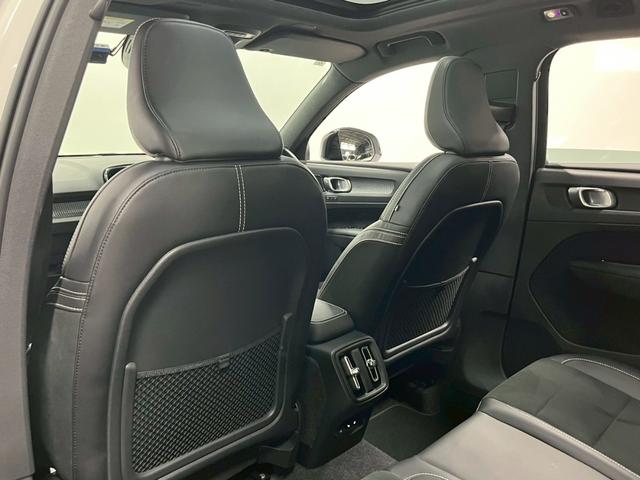 ＸＣ４０ Ｂ４　ＡＷＤ　Ｒデザイン　２０２１年モデル／禁煙車／ハーマンカードン／ボルボインテリセーフ／Ｈレザーシート（ヒーター付）／サンルーフ／純正ナビ／フルセグＴＶ／全方位カメラ／クルコン／前後ドラレコ／ＬＥＤヘッド／純正１９アルミ（52枚目）