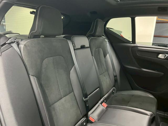 ＸＣ４０ Ｂ４　ＡＷＤ　Ｒデザイン　２０２１年モデル／禁煙車／ハーマンカードン／ボルボインテリセーフ／Ｈレザーシート（ヒーター付）／サンルーフ／純正ナビ／フルセグＴＶ／全方位カメラ／クルコン／前後ドラレコ／ＬＥＤヘッド／純正１９アルミ（56枚目）
