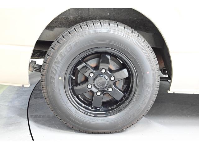 ハイエースワゴン グランドキャビン 10人乗り/社外ナビ(NSCN-W68)/フルセグTV/バックカメラ/スマートキー/プッシュスタート/オートライト/ETC/社外15インチアルミホイール(31枚目)