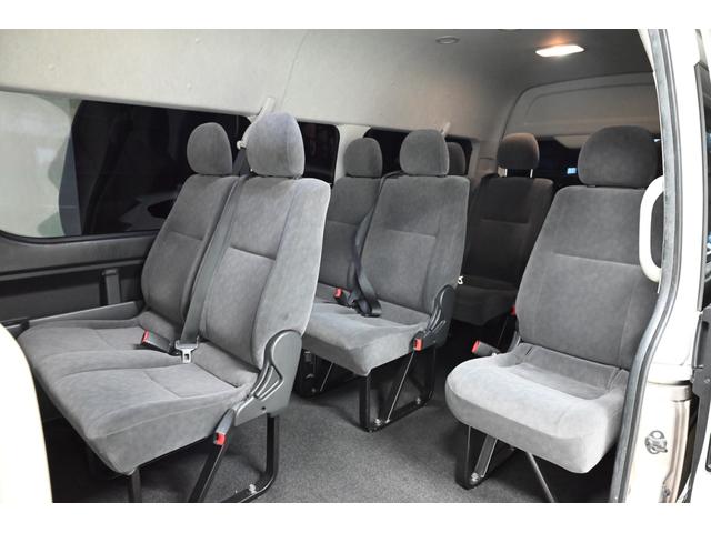 ハイエースワゴン グランドキャビン 10人乗り/社外ナビ(NSCN-W68)/フルセグTV/バックカメラ/スマートキー/プッシュスタート/オートライト/ETC/社外15インチアルミホイール(47枚目)