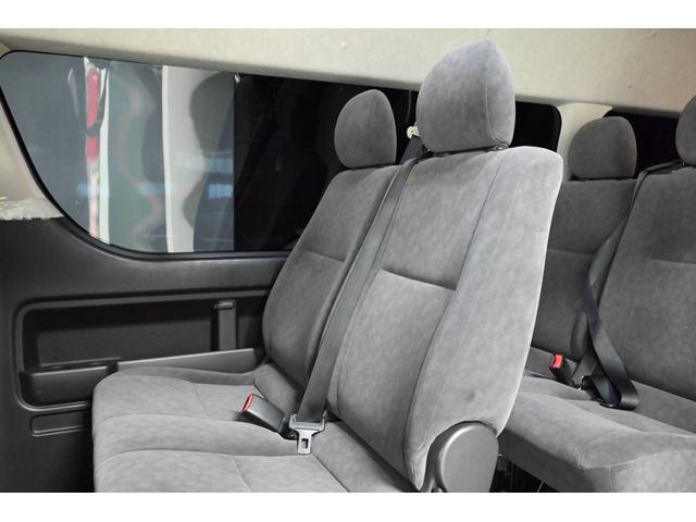 ハイエースワゴン グランドキャビン 10人乗り/社外ナビ(NSCN-W68)/フルセグTV/バックカメラ/スマートキー/プッシュスタート/オートライト/ETC/社外15インチアルミホイール(48枚目)