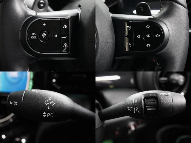 ＭＩＮＩ ジョンクーパーワークス　コンバーチブル　ＪＣＷトリム　ＪＣＷトリム／禁煙車／電動オープン／Ａｐｐｌｅ　ＣａｒＰｌａｙ／ＵＳＢ接続可／バックカメラ／Ｈレザーシート（ヒーター付）／クルコン／クリアランスソナー／ＥＴＣ／ＬＥＤヘッド／純正１７アルミ／赤キャリパ（66枚目）