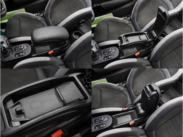 ＭＩＮＩ ジョンクーパーワークス　コンバーチブル　ＪＣＷトリム　ＪＣＷトリム／禁煙車／電動オープン／Ａｐｐｌｅ　ＣａｒＰｌａｙ／ＵＳＢ接続可／バックカメラ／Ｈレザーシート（ヒーター付）／クルコン／クリアランスソナー／ＥＴＣ／ＬＥＤヘッド／純正１７アルミ／赤キャリパ（80枚目）
