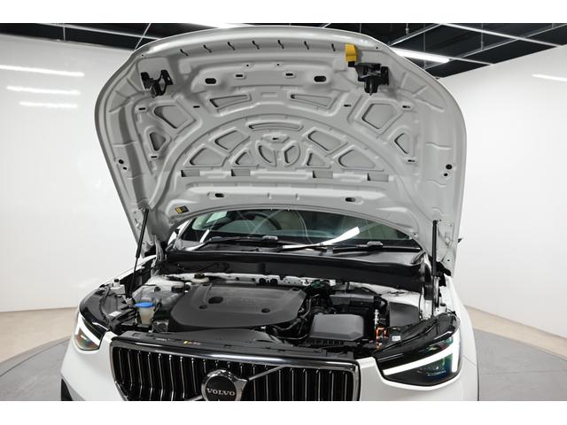 ＸＣ４０ アルティメット　Ｂ４　ＡＷＤ　２０２３年モデル／レザーシート（ヒーター付）／ハーマンカードン／ボルボインテリセーフ／全方位カメラ／Ｇｏｏｇｌｅナビ／Ｐバックドア／前後ドラレコ／クルコン／ＥＴＣ／純正１９アルミ／ＬＥＤヘッドライト（26枚目）