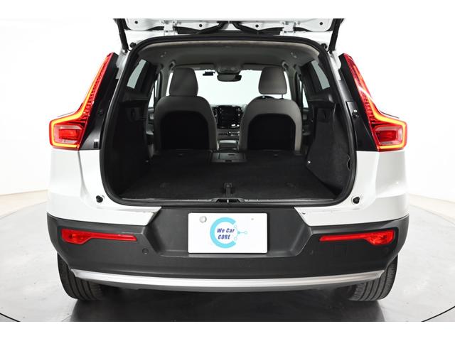 ＸＣ４０ アルティメット　Ｂ４　ＡＷＤ　２０２３年モデル／レザーシート（ヒーター付）／ハーマンカードン／ボルボインテリセーフ／全方位カメラ／Ｇｏｏｇｌｅナビ／Ｐバックドア／前後ドラレコ／クルコン／ＥＴＣ／純正１９アルミ／ＬＥＤヘッドライト（32枚目）