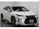 ＲＸ ＲＸ４５０ｈ　バージョンＬ　禁煙車／ベージュレザーシート（ヒーター付）／サンルーフ／モデリスタエアロ／Ｐバックドア／マークレビンソン／純正ＳＤナビ／フルセグＴＶ／全方位カメラ／ＵＳＢ接続可／デジタルインナーミラー／後席電動格納（8枚目）