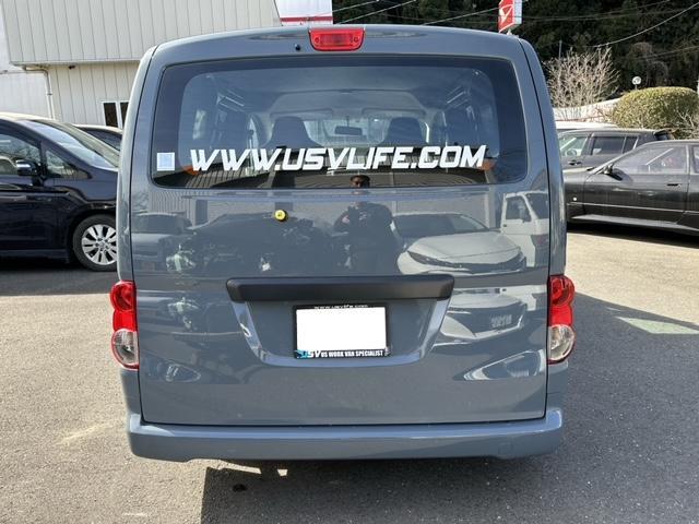 日産 ＮＶ２００バネットバン