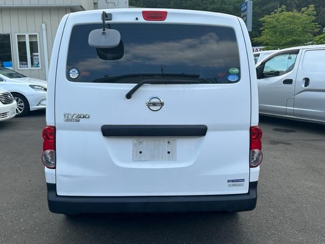 日産 ＮＶ２００バネットバン