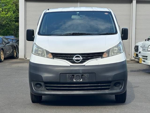 日産 ＮＶ２００バネットバン