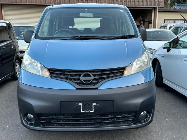 日産 ＮＶ２００バネットワゴン