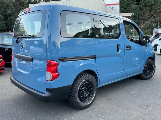 日産 ＮＶ２００バネットワゴン