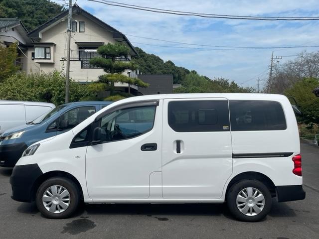 ＮＶ２００バネットバン ＧＸ　５速ＭＴ車両（3枚目）