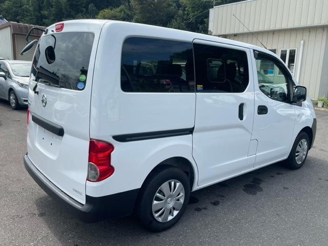 日産 ＮＶ２００バネットバン