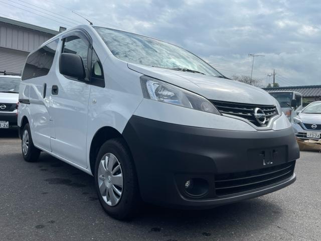 日産 ＮＶ２００バネットバン