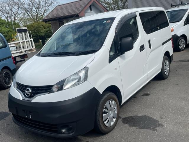 日産 ＮＶ２００バネットバン