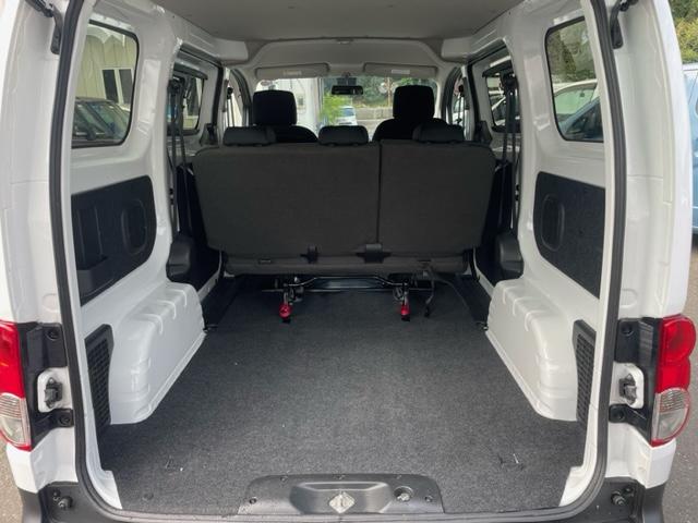 ＮＶ２００バネットバン ＧＸ　５速ＭＴ車両（17枚目）