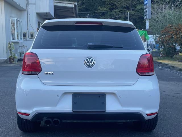 ポロ ＧＴＩ　ＧＴＩ（５名）（5枚目）