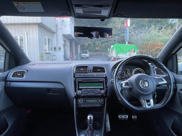 ポロ ＧＴＩ　ＧＴＩ（５名）（16枚目）