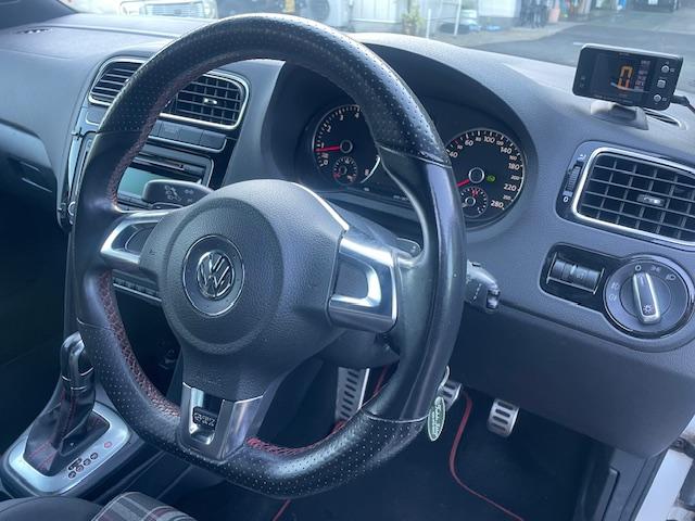 ポロ ＧＴＩ　ＧＴＩ（５名）（17枚目）