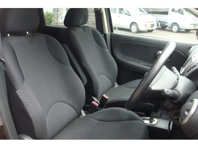 ノート 15G ナビ ワンセグTV CD/DVD再生 ミュージックサーバ ETC スマートキー オートライト 盗難防止システム 衝突安全ボディ ABS 運転席・助手席エアバッグ エアコンパワステ パワーウィンドウ(14枚目)