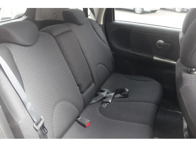 ノート 15G ナビ ワンセグTV CD/DVD再生 ミュージックサーバ ETC スマートキー オートライト 盗難防止システム 衝突安全ボディ ABS 運転席・助手席エアバッグ エアコンパワステ パワーウィンドウ(15枚目)