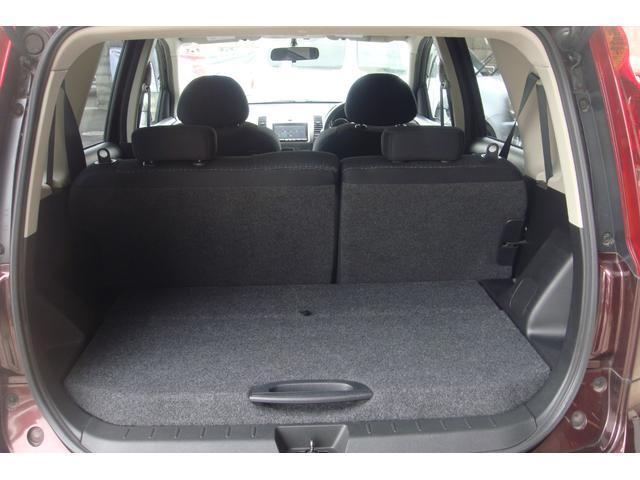 ノート 15G ナビ ワンセグTV CD/DVD再生 ミュージックサーバ ETC スマートキー オートライト 盗難防止システム 衝突安全ボディ ABS 運転席・助手席エアバッグ エアコンパワステ パワーウィンドウ(16枚目)