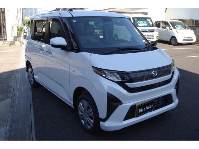 ムーヴ X 4WD SDナビ&TV 前後ドライブレコーダー フロマット ドアバイザー スマートアシスト(2枚目)