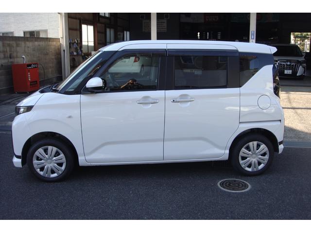 ムーヴ X 4WD SDナビ&TV 前後ドライブレコーダー フロマット ドアバイザー スマートアシスト(4枚目)