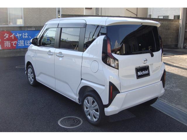 ムーヴ X 4WD SDナビ&TV 前後ドライブレコーダー フロマット ドアバイザー スマートアシスト(7枚目)