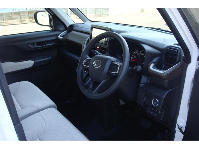 ムーヴ X 4WD SDナビ&TV 前後ドライブレコーダー フロマット ドアバイザー スマートアシスト(10枚目)