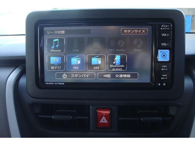 ムーヴ X 4WD SDナビ&TV 前後ドライブレコーダー フロマット ドアバイザー スマートアシスト(12枚目)