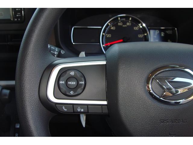 ムーヴ X 4WD SDナビ&TV 前後ドライブレコーダー フロマット ドアバイザー スマートアシスト(16枚目)