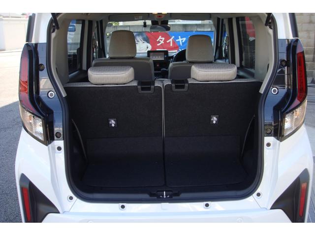 ムーヴ X 4WD SDナビ&TV 前後ドライブレコーダー フロマット ドアバイザー スマートアシスト(20枚目)