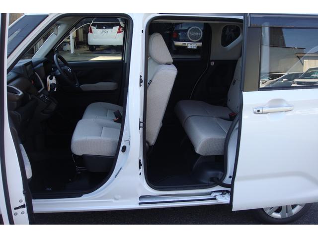 ムーヴ X 4WD SDナビ&TV 前後ドライブレコーダー フロマット ドアバイザー スマートアシスト(22枚目)