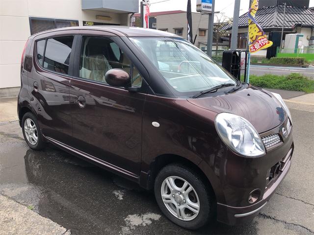 日産 モコ