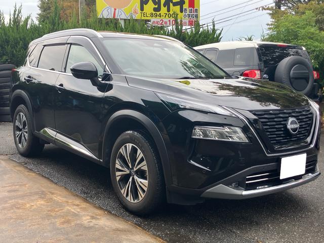 エクストレイル Ｘ（3枚目）