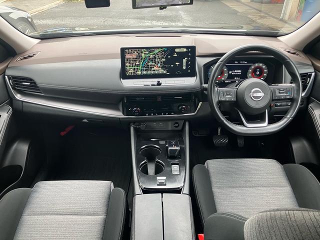 エクストレイル Ｘ（4枚目）