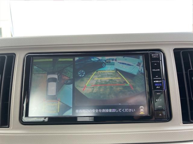 X SAIII ETC 全周囲カメラ ナビ TV クリアランスソナー オートマチックハイビーム CD スマートキー アイドリングストップ 電動格納ミラー CVT 盗難防止システム 衝突被害軽減システム 衝突安全ボディ(7枚目)