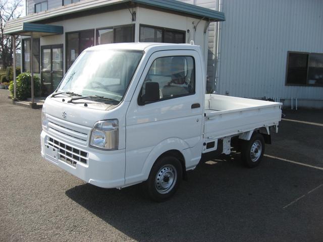 KCエアコン・パワステ 5速マニュアル・2WD(7枚目)
