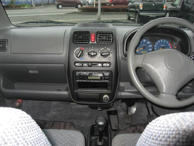 FM 5速マニュアル・2WD(17枚目)