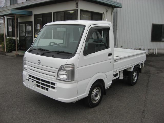 KCエアコン・パワステ 5速マニュアル・2WD(2枚目)