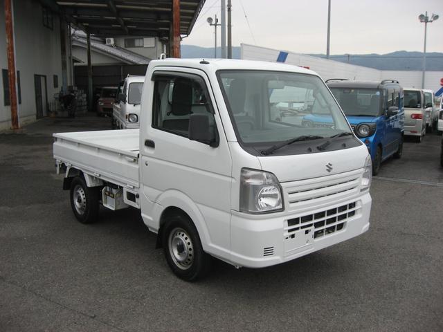 KCエアコン・パワステ 5速マニュアル・2WD(3枚目)