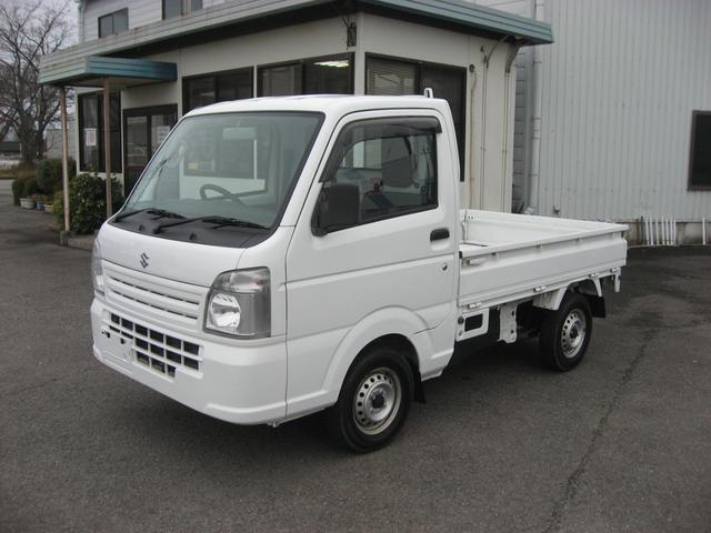 KCエアコン・パワステ 5速マニュアル・2WD(7枚目)
